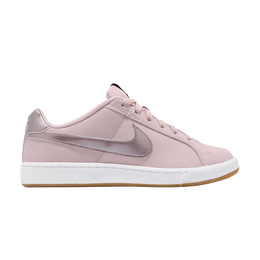 Nike: Розовые кроссовки  Court
