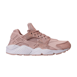 Nike: Бежевые кроссовки  WMNS Air Huarache Run