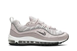 Nike: Розовые кроссовки  Air Max 98