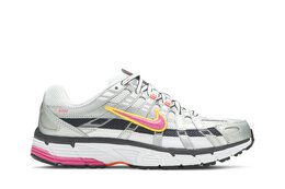 Nike: Розовые кроссовки 