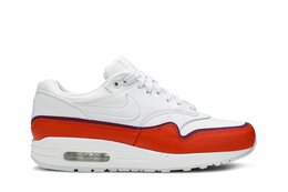 Nike: Красные кроссовки  WMNS Air Max 1