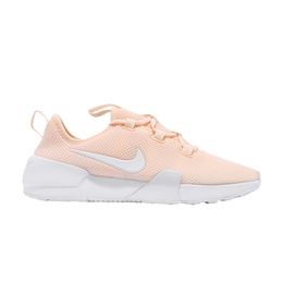 Nike: Оранжевые кроссовки 