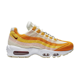 Nike: Оранжевые кроссовки  WMNS Air Max 95