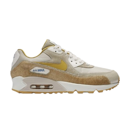 Nike: Жёлтые кроссовки  Air Max 90