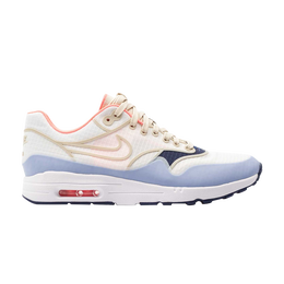 Nike: Бежевые кроссовки  WMNS Air Max 1