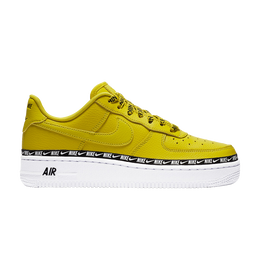 Nike: Яркие кроссовки  Air Force 1 Low