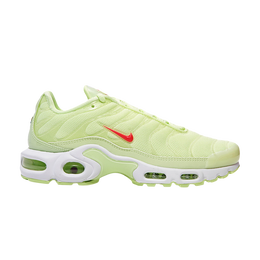 Nike: Жёлтые кроссовки  Air Max Plus TN