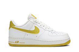 Nike: Яркие кроссовки  Air Force 1 Low