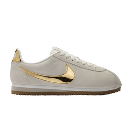 Nike: Бежевые кроссовки  Classic Cortez