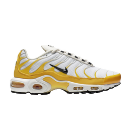 Nike: Жёлтые кроссовки  Air Max Plus