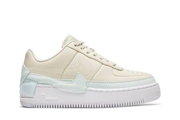 Nike: Светлые кроссовки  Air Force 1 Low