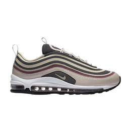 Nike: Бежевые кроссовки  Air Max 97