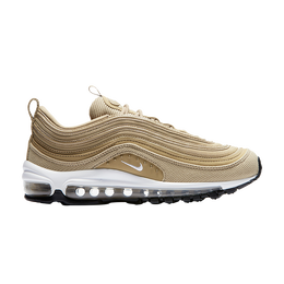 Nike: Бежевые кроссовки  Air Max 97