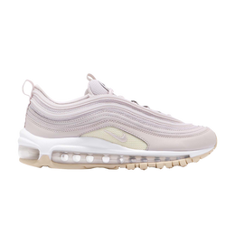 Nike: Бежевые кроссовки  Air Max 97