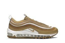 Nike: Бежевые кроссовки  Air Max 97