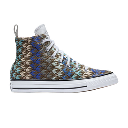 Converse: Кроссовки  Chuck Taylor All Star Hi