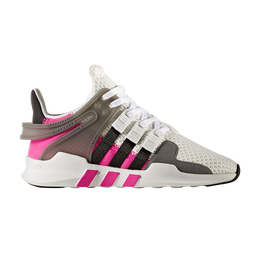 Adidas: Белые кроссовки  EQT Support ADV