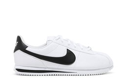 Nike: Белые кроссовки  Cortez