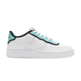 Nike: Чёрные кроссовки  Air Force 1 Low