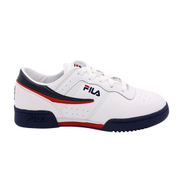 Fila: Белые кроссовки  Original Fitness