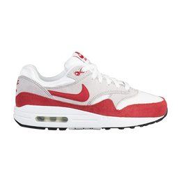 Nike: Красные кроссовки  Air Max 1