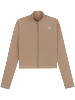 Sporty & Rich: Коричневая куртка 