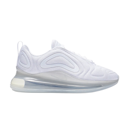 Nike: Белые кроссовки  Air Max 720