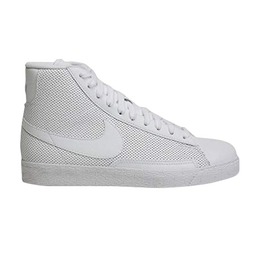 Nike: Белые кроссовки  Blazer Mid