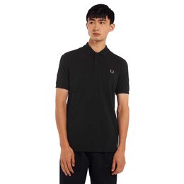 Fred Perry: Чёрное поло 