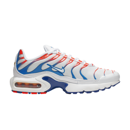 Nike: Белые кроссовки  Air Max Plus