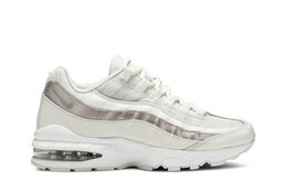 Nike: Белые кроссовки  Air Max 95