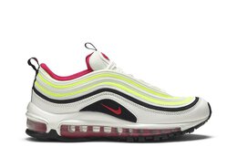 Nike: Белые кроссовки  Air Max 97