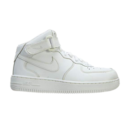 Nike: Белые кроссовки  Air Force 1