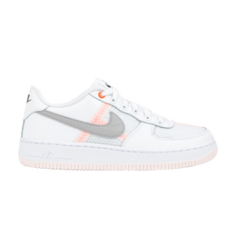 Nike: Белые кроссовки  Air Force 1