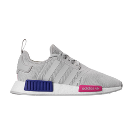 Adidas: Розовые кроссовки  NMD_R1 J