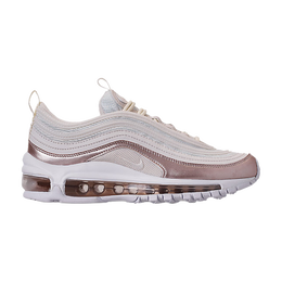 Nike: Белые кроссовки  Air Max 97