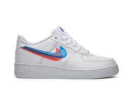 Nike: Белые кроссовки  Air Force 1