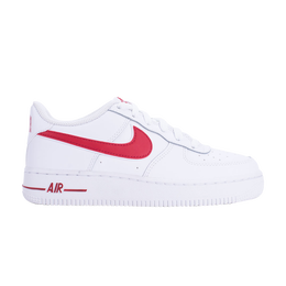 Nike: Красные кроссовки  Air Force 1 Low