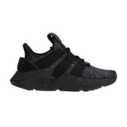 Adidas: Чёрные кроссовки  Prophere