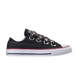 Converse: Чёрные кроссовки  Chuck Taylor All Star