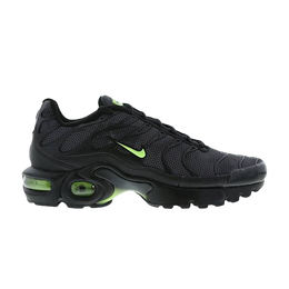 Nike: Чёрные кроссовки  Air Max Plus