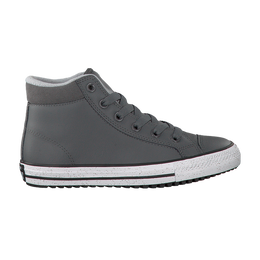 Converse: Чёрные кроссовки  Chuck Taylor All Star