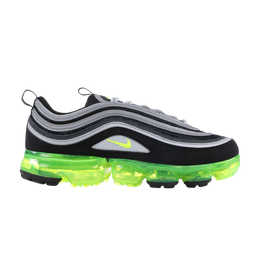 Nike: Чёрные кроссовки  Air VaporMax 97