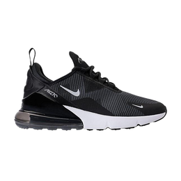 Nike: Чёрные кроссовки  Air Max 270