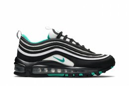 Nike: Чёрные кроссовки  Air Max 97