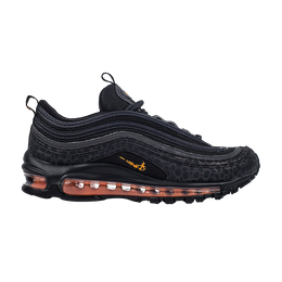 Nike: Чёрные кроссовки  Air Max 97