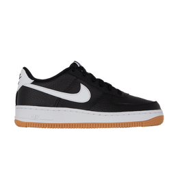 Nike: Чёрные кроссовки  Air Force 1 Low