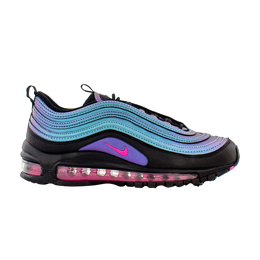 Nike: Чёрные кроссовки  Air Max 97