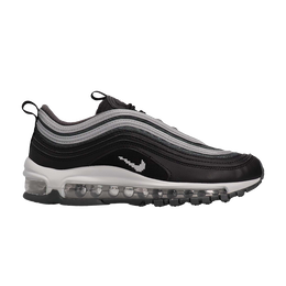 Nike: Серебристые кроссовки  Air Max 97