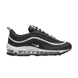 Nike: Чёрные кроссовки  Air Max 97